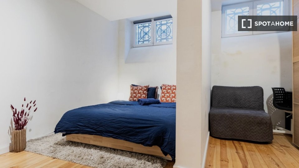 Apartment Brussels, 1 bed — photo 12