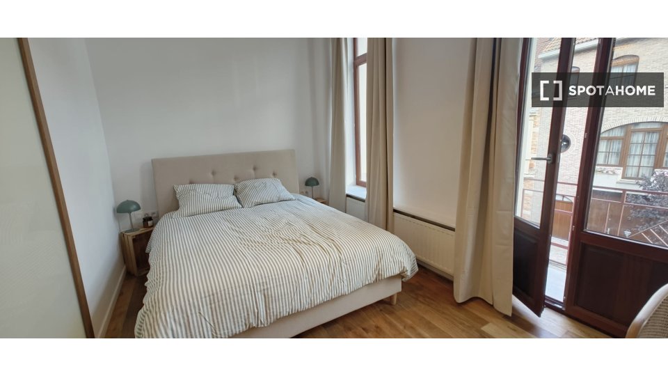 Apartment mono Brussels, 28m² — photo 7