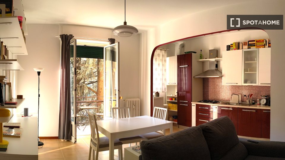 Apartment mono Milan, 60m² — photo 9