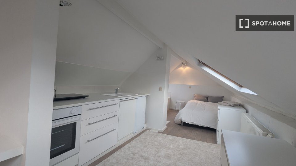 Apartment Brussels, 1 bed, 40m² — photo 9
