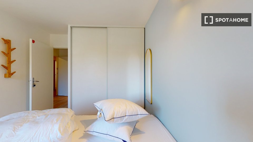 Double room Marseille, 8 beds — photo 12