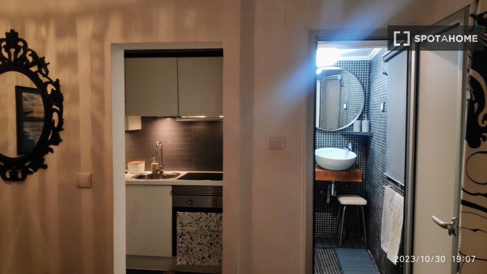Apartment mono Lisbon, 40m² — photo 6