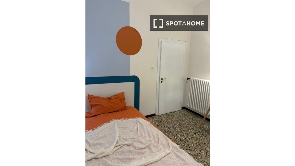 Camera doppia Bologna, 3 camere — foto 7