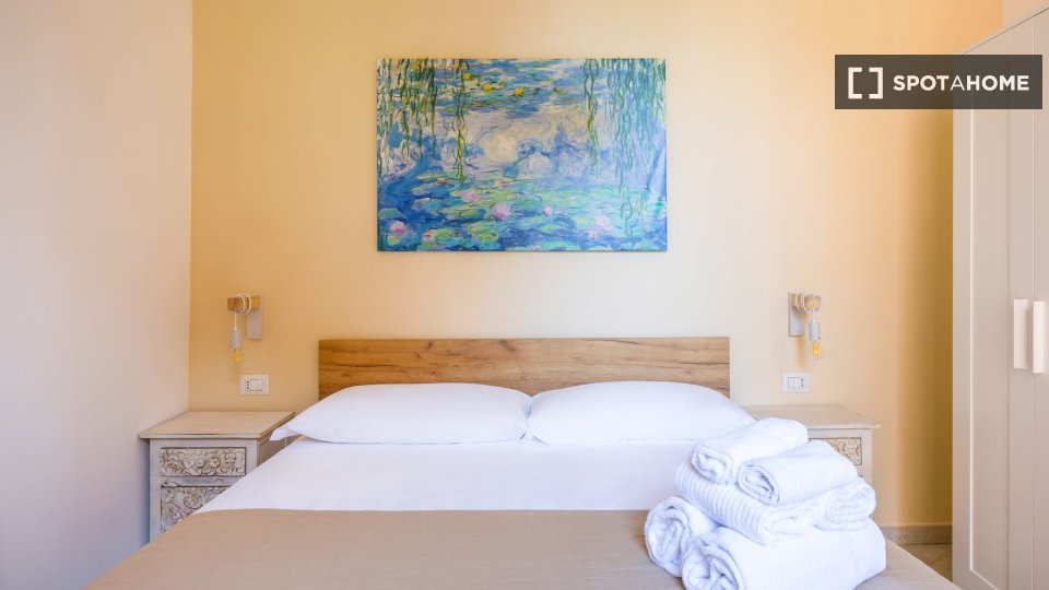Apartment Naples, 2 beds, 83m² — photo 11