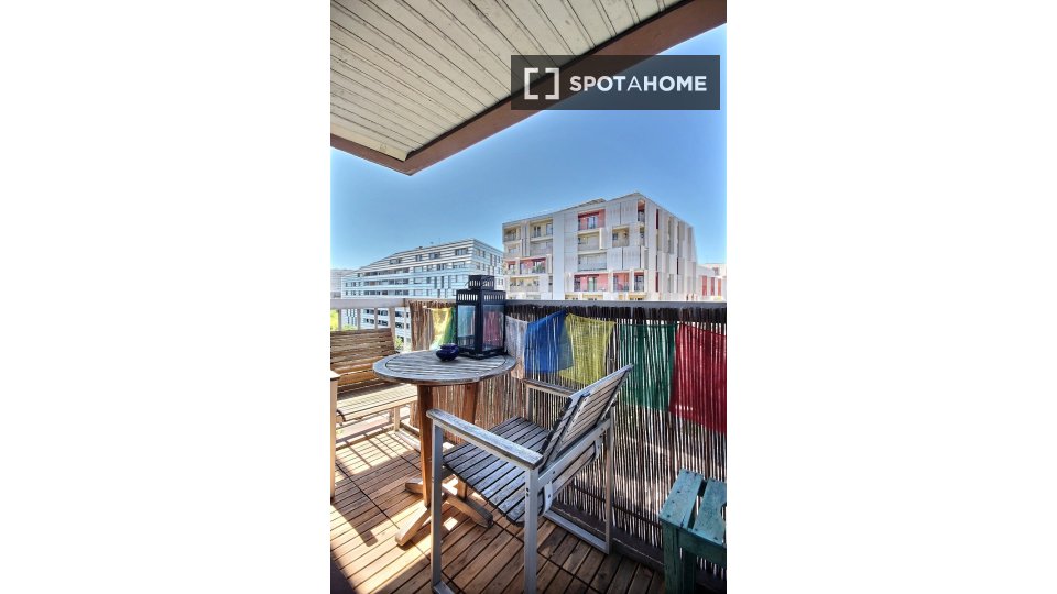 Appartamento Parigi, 1 camera, 37m² — foto 6