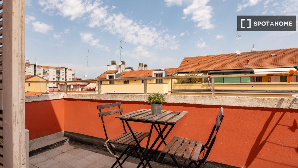 Apartment Milan, 1 bed, 41m² — photo 51