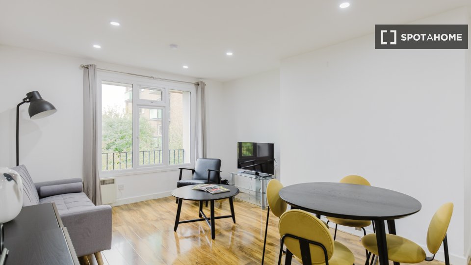 Apartment London, 2 beds — photo 10