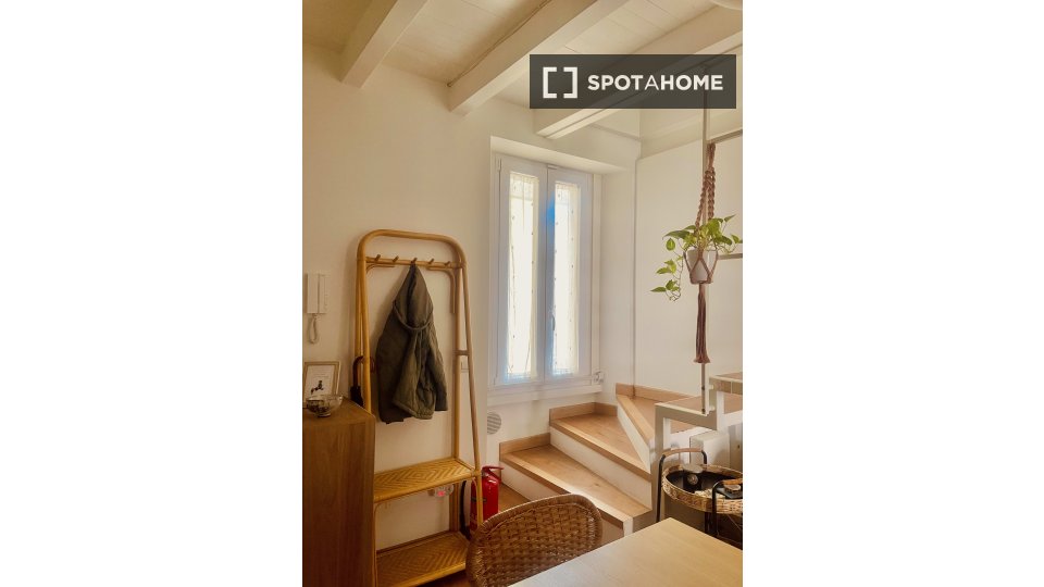 Apartment mono Milan, 55m² — photo 12