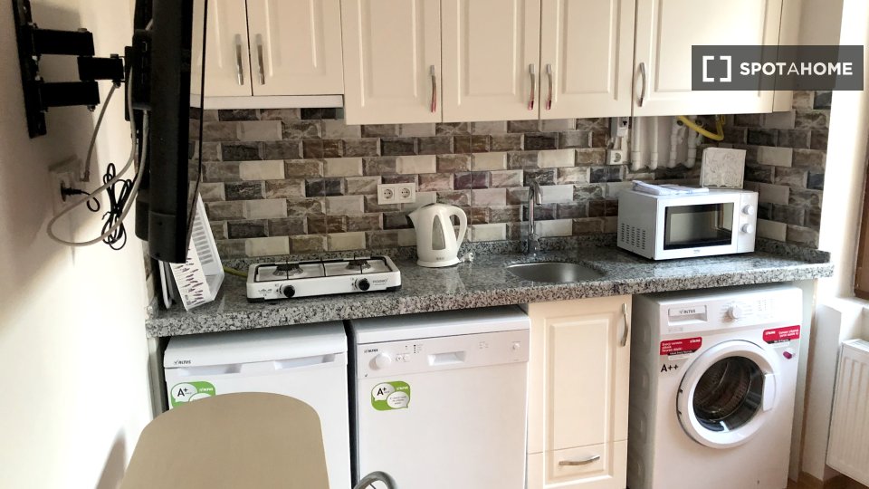 Apartment Istanbul, 1 bed, 40m² — photo 19