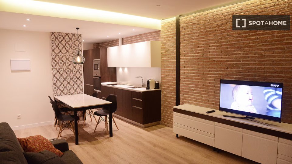Apartment Madrid, 1 bed — photo 13