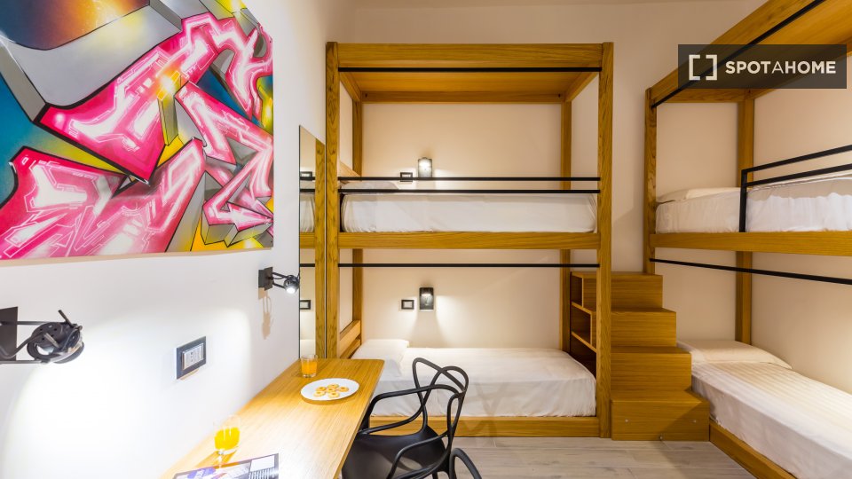 Apartment Naples, 1 bed — photo 16