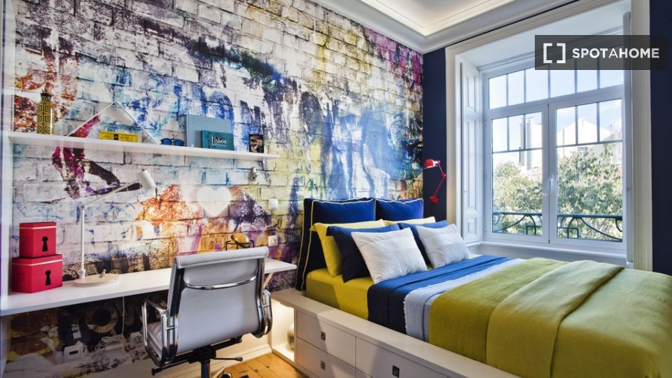 Apartment Lisbon, 3 beds — photo 3