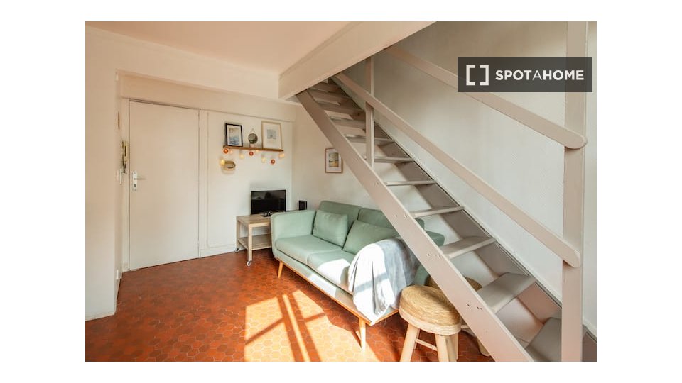 Apartment mono Paris — photo 10