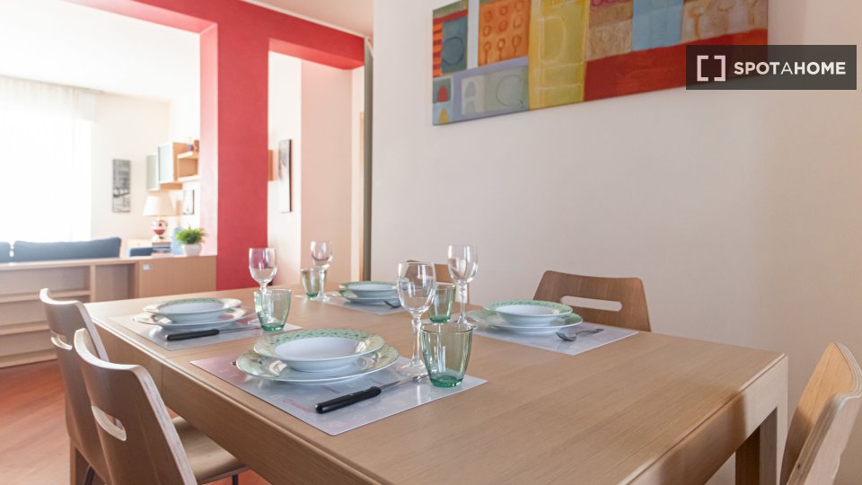 Apartment Milan, 2 beds, 113m² — photo 11