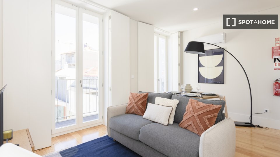 Apartment Porto, 1 bed, 60m² — photo 11