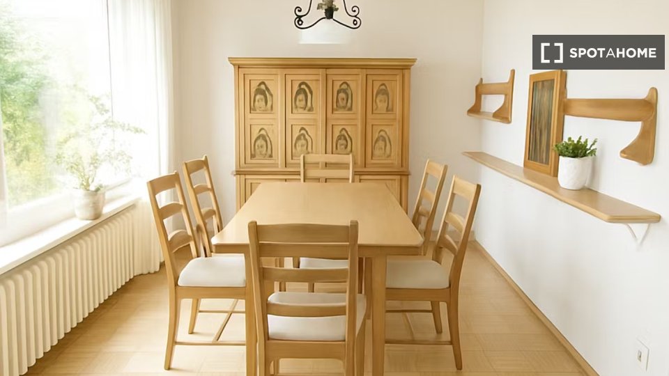 Double room Munich, 7 beds — photo 8