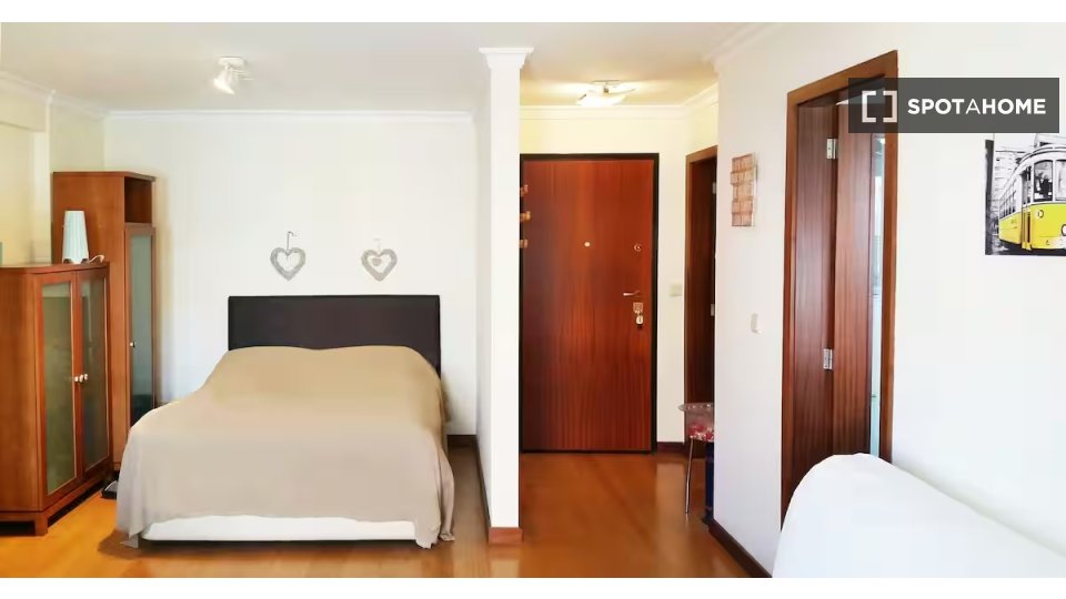 Apartment Porto, 1 bed — photo 7