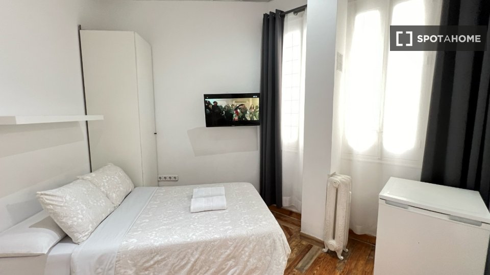 Apartment mono Madrid, 23m² — photo 17