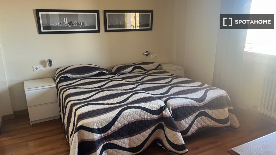 Apartment Madrid, 1 bed — photo 6