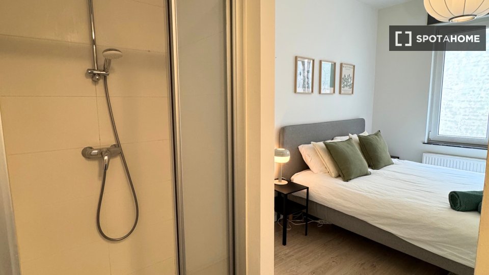 Apartment Brussels, 1 bed, 50m² — photo 49