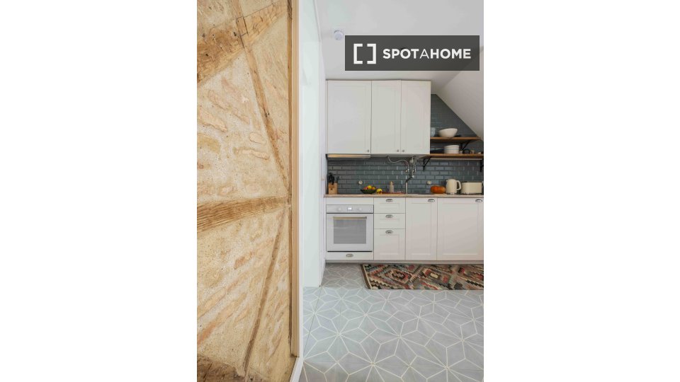 Apartment mono Lisbon, 45m² — photo 9