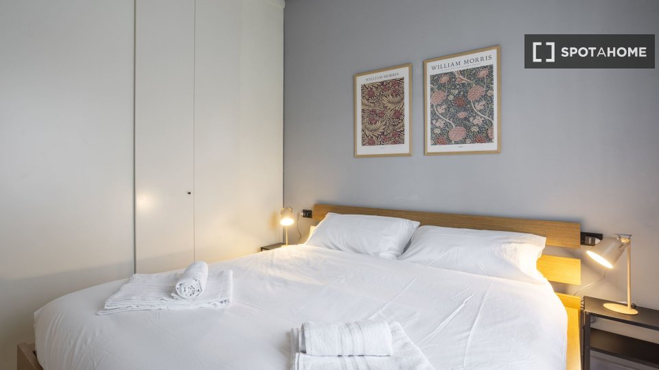 Apartment Milan, 1 bed, 55m² — photo 22