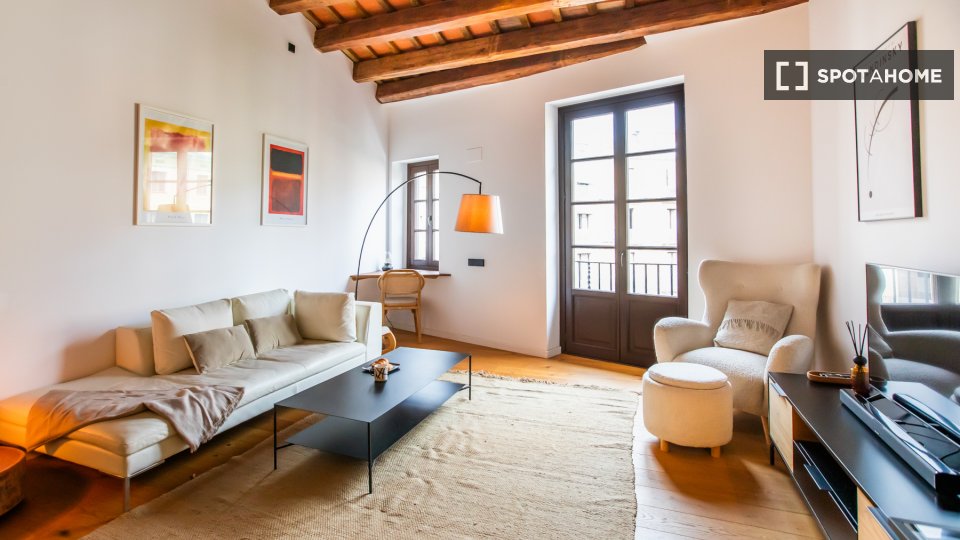 Apartment Barcelona, 2 beds, 85m² — photo 60