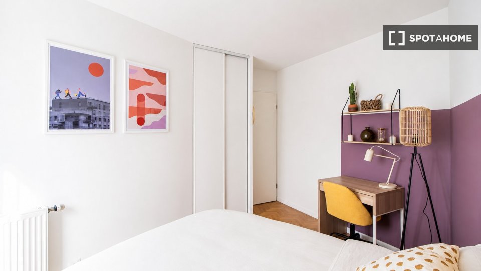 Habitación doble París, 4 habitaciones — foto 20
