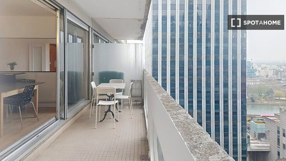 Apartment Paris, 2 beds, 80m² — photo 9
