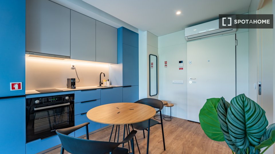 Apartment mono Porto, 34m² — photo 48