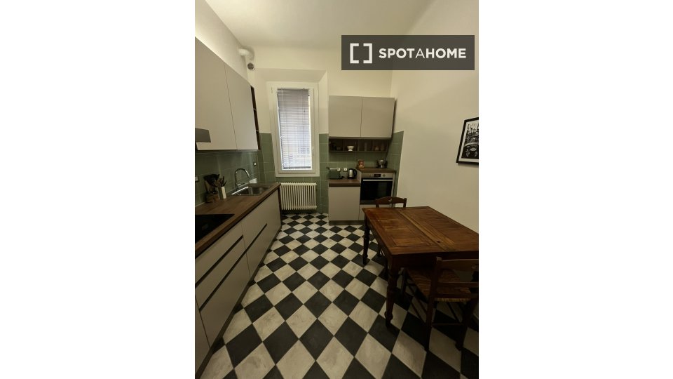 Apartment Bologna, 2 beds, 70m² — photo 3