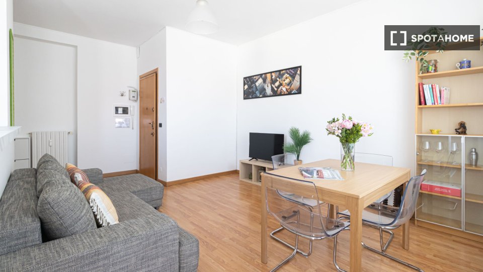 Apartment Milan, 2 beds — photo 1