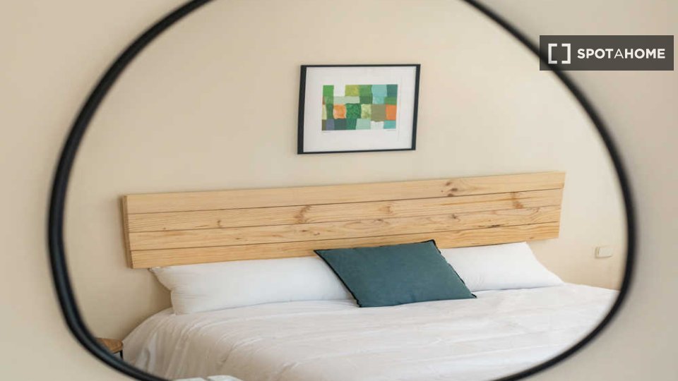 Double room Madrid, 7 beds — photo 55