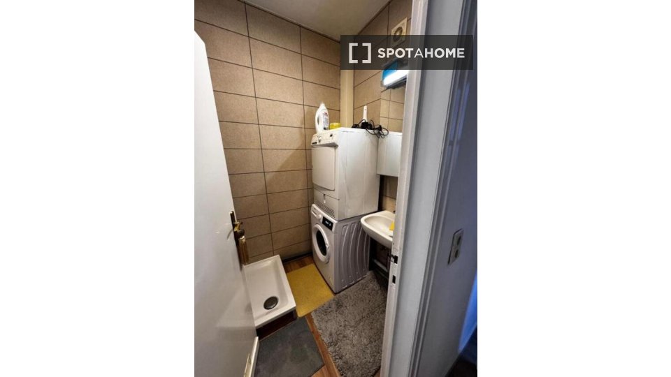 Apartment Brussels, 1 bed — photo 9