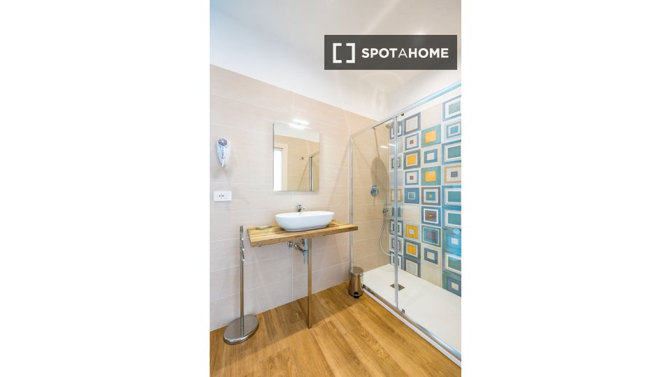 Apartment Naples, 1 bed, 20m² — photo 5
