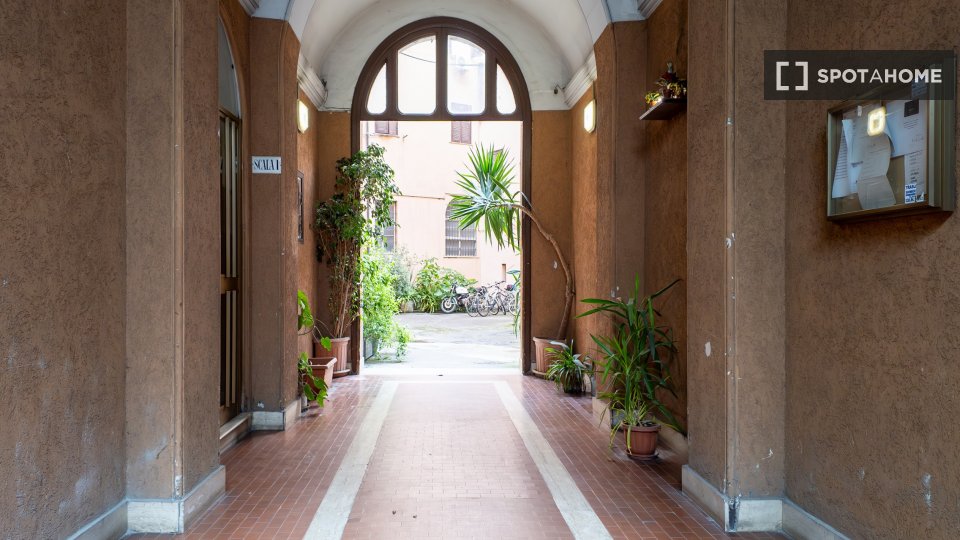 Apartment Rome, 1 bed — photo 11
