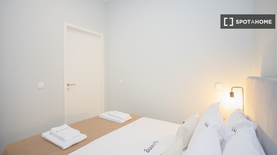 Apartment Porto, 1 bed, 50m² — photo 3