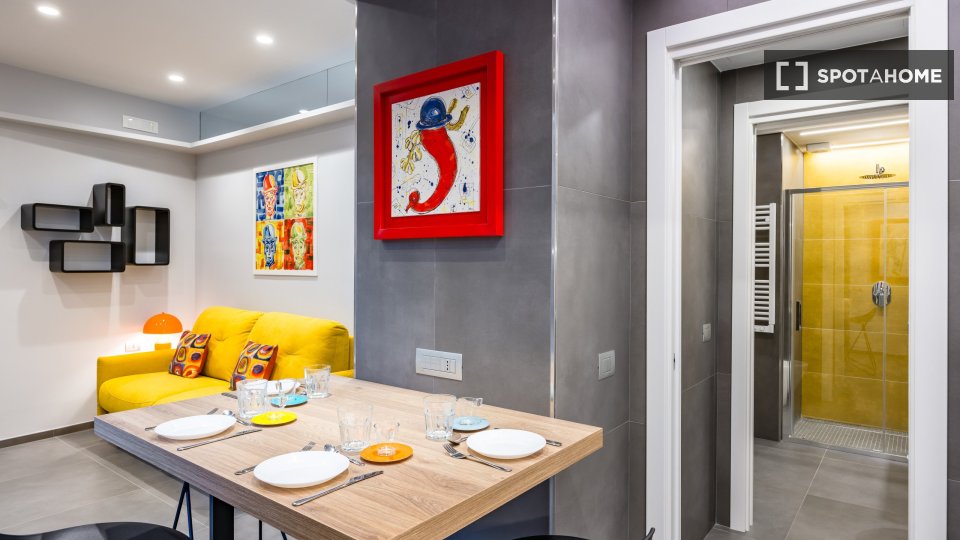 Apartment Naples, 1 bed — photo 10