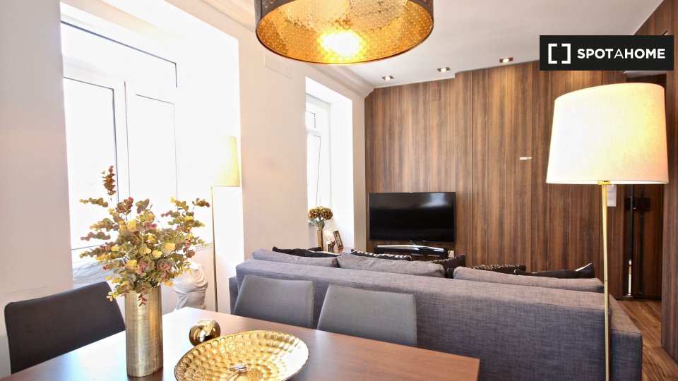 Apartment Lisbon, 3 beds — photo 3