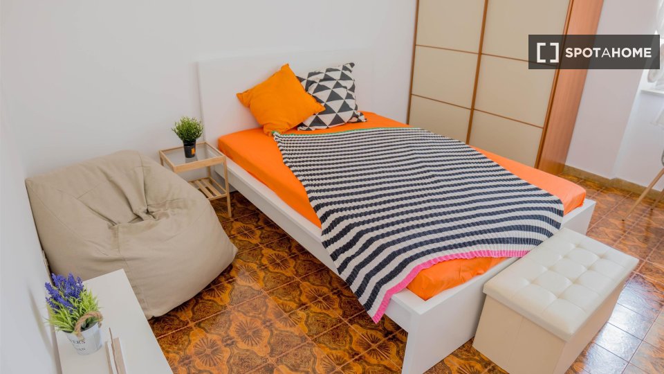 Double room Cagliari, 7 beds — photo 24