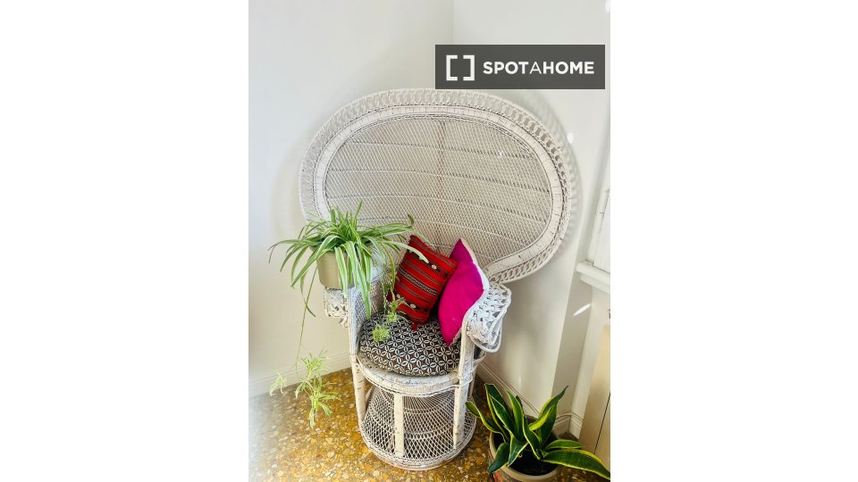 Double room Rome, 2 beds, 70m² — photo 80