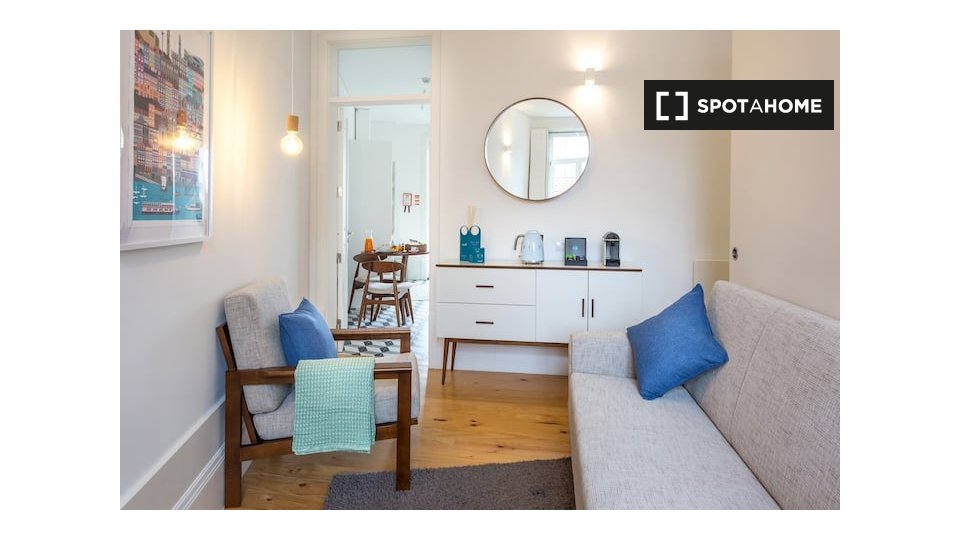 Apartment Porto, 1 bed, 20m² — photo 7