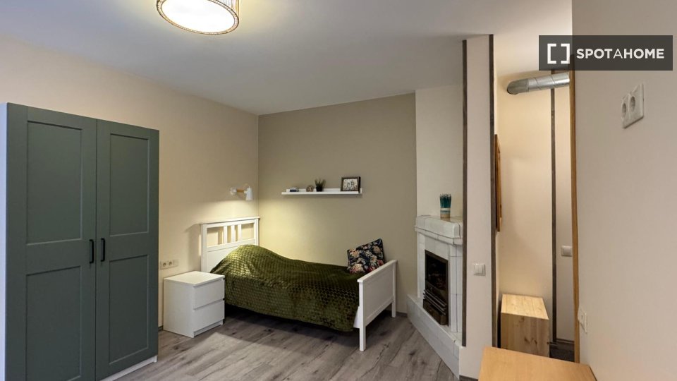 Apartment mono Riga, 25m² — photo 12