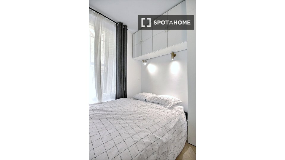 Apartment mono Parigi, 19m² — foto 3
