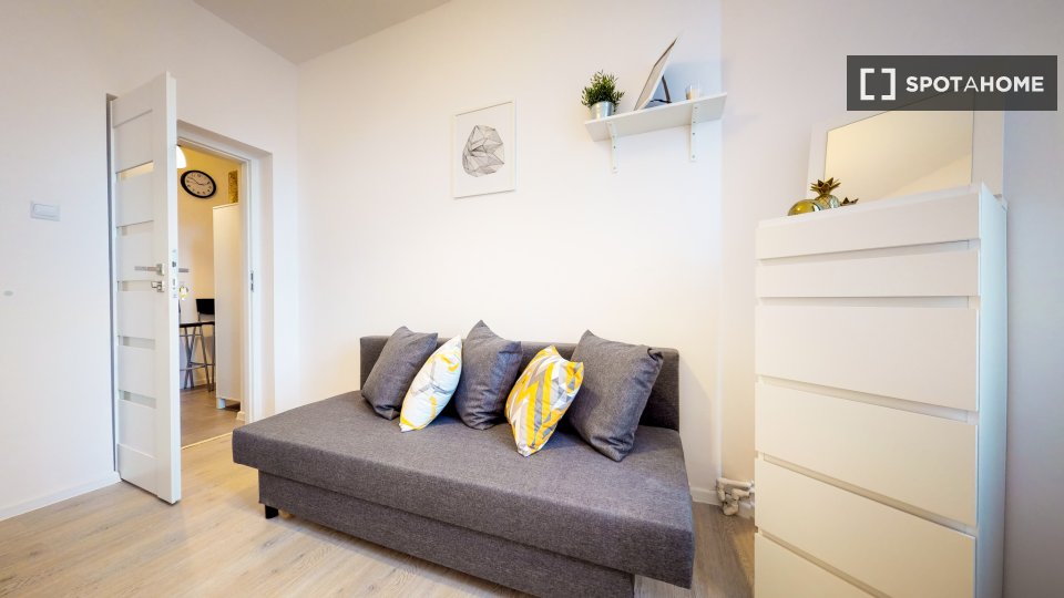 Double room Katowice, 8 beds — photo 12