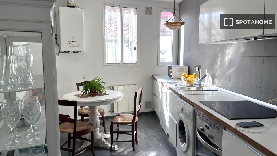 Apartment Madrid, 2 beds, 116m² — photo 13