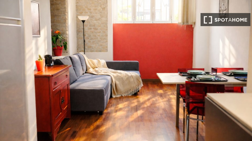 Apartment Milan, 1 bed — photo 32