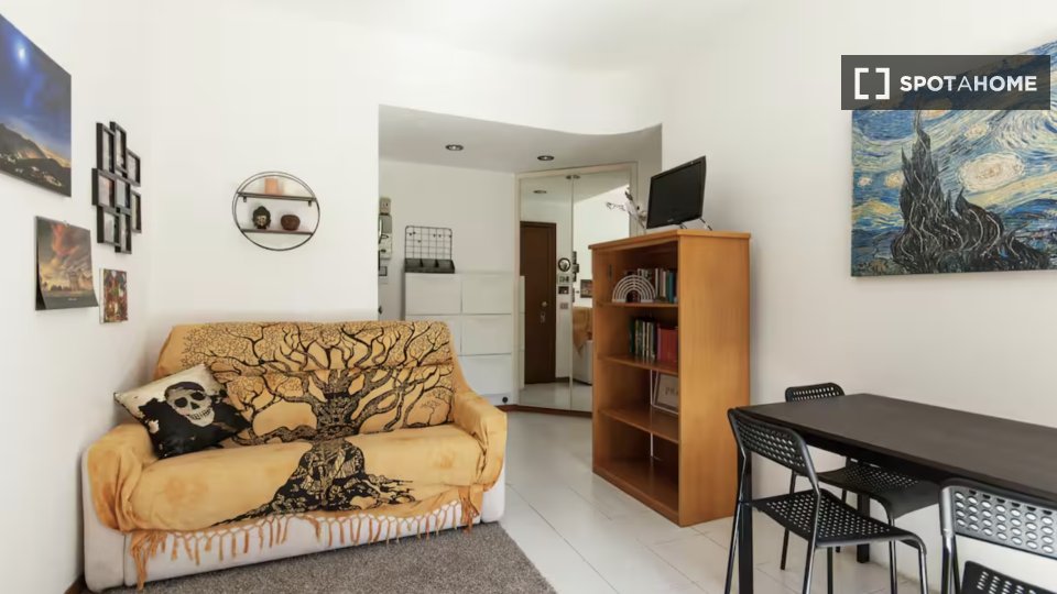 Apartment Milan, 1 bed, 49m² — photo 48