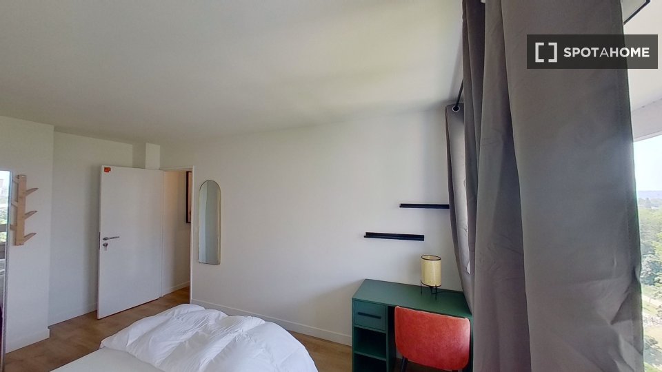 Double room Paris, 10 beds — photo 9