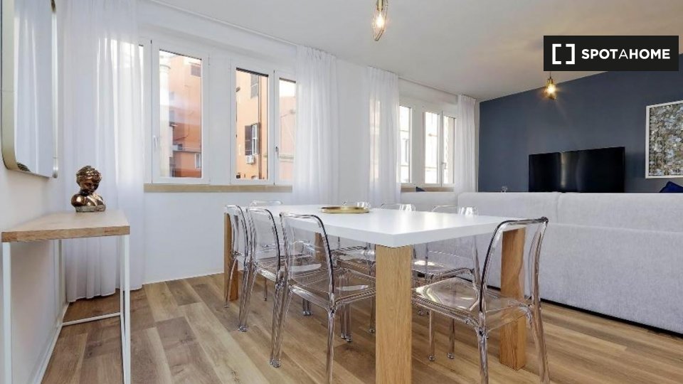 Apartment Rome, 3 beds — photo 8